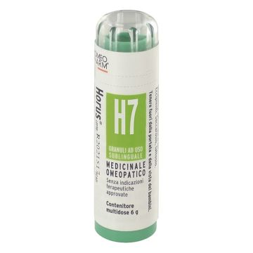 Horus h7 granuli