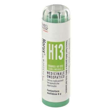 Horus h13 granuli