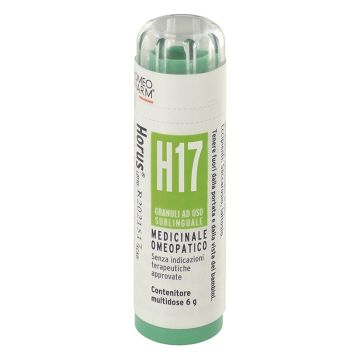 Horus h17 granuli