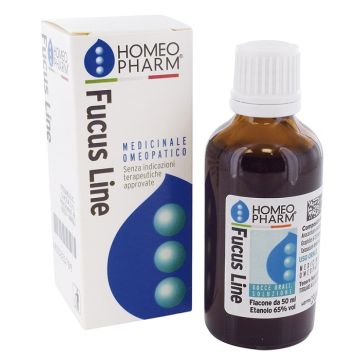Fucus Line 50ml Gocce Cemon