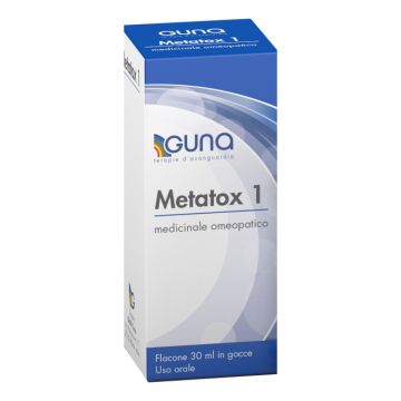 Metatox 1 Gocce Guna