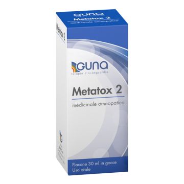 Metatox 2 Gocce Guna