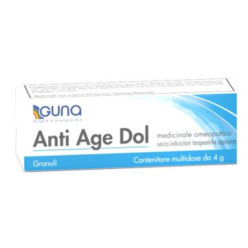 Antiage dol tubo granuli guna