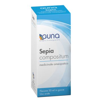 Sepia Compositum Gocce 30 Ml Guna