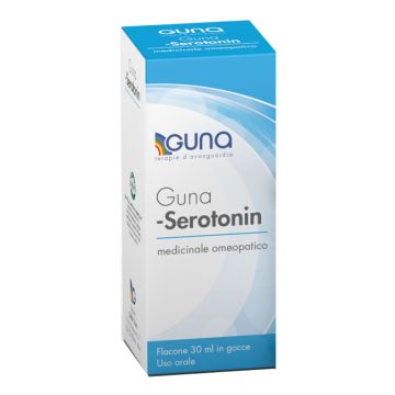 Guna serotonina d6 gt 30ml