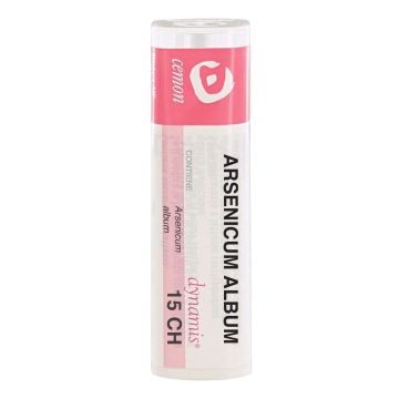 Arsenicum album 15ch gr unda
