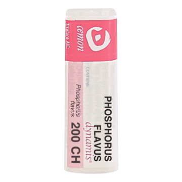 Phosphorus flavus 200ch gl