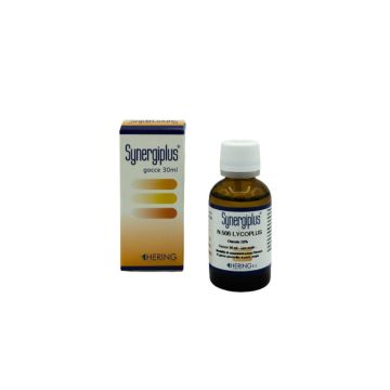 Lycoplus Gocce 30ml Hering