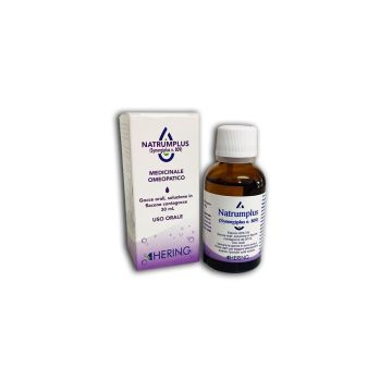 Natrumplus Gocce 30ml