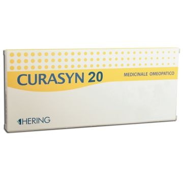 Curasyn 20 30capsule 0,5g
