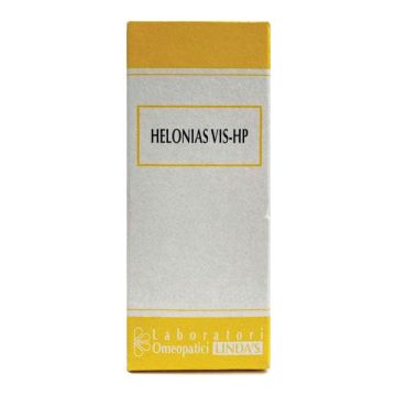 Helonias 30ml Gocce Vishp Lindas