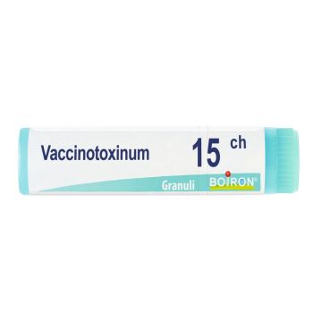 Vaccinotoxinum 15ch gl bo