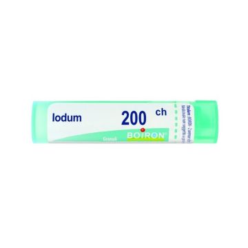 Iodum 200ch gr