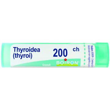 Boiron Thyroidinum Granuli 200Ch Tubo 4g