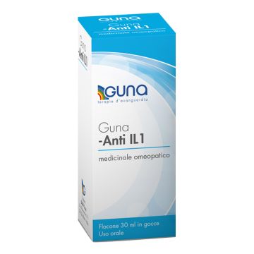 Guna Anti Il 1 30ml Gocce