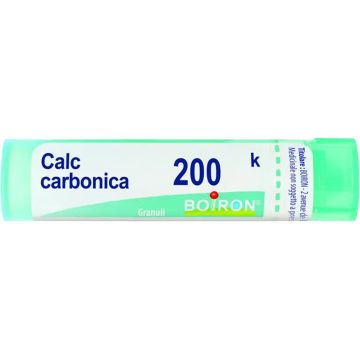 Calcarea carb ost 200k gr bo