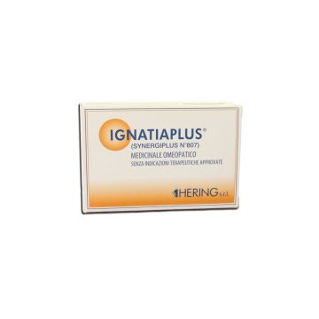 Ignatiaplus 30capsule 450mg Hering