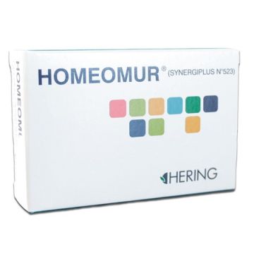 Homeomurol 30capsule 450mg