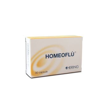 Homeoflu 30capsule Hering