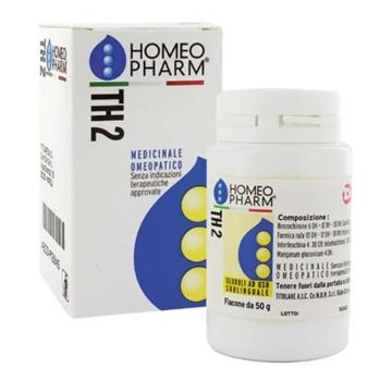 Th2 microgranuli 50gr unda