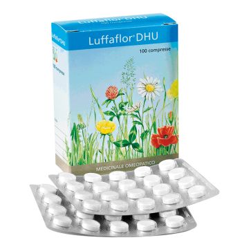 Luffaflor 100 Compresse Dhu