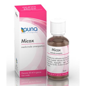 Guna Micox Gocce 30 ml