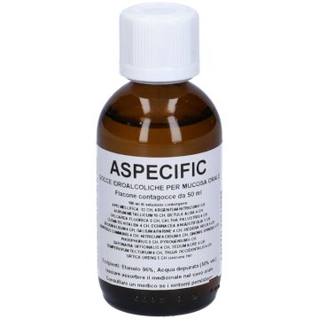 Aspecific Comp 50ml Gocce Oti