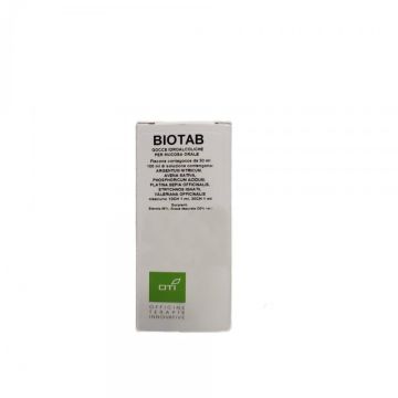 Biotab composto gocce 50ml