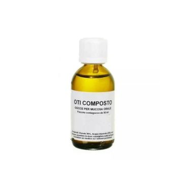 Cimicifuga oti composto gocce