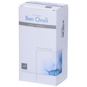 Ortho ben ovuli 18p oti