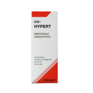 Co Hypert 30ml Gocce Pekana
