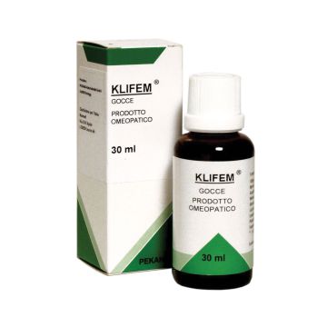 Klifem 30ml Gocce Pekana