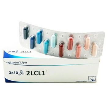 Labo’Life 2LCL1 30 Capsule Sequenziali