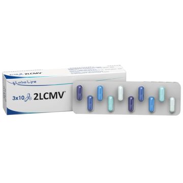 Labo’Life 2LCMV 30 Capsule Sequenziali