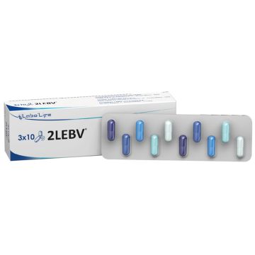 Labo’Life 2LEBV 30 Capsule Sequenziali