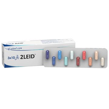 Labo’Life 2LEID 30 Capsule Sequenziali