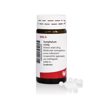 Symphytum comp 20g gl wala