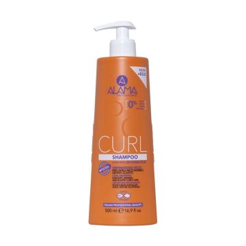 Alama shampoo capelli ricci 500 ml