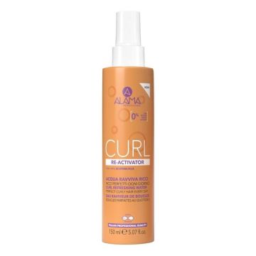ALAMA - Curl Re-activator - Acqua ravviva ricci 150 ml Spray