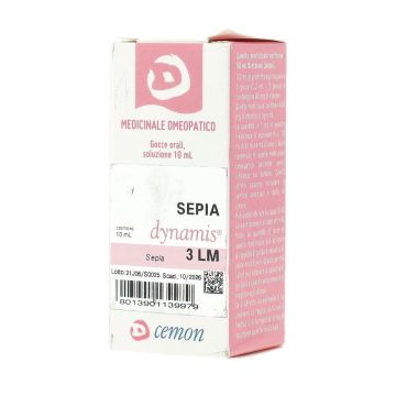 Sepia Off 3lm 10ml Gocce