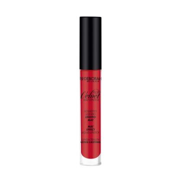 DEBORAH - Fluid Velvet Mat Lipstick - Rossetto Liquido N.06
