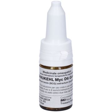 Sanukehl Myc D6 Gocce 10ml