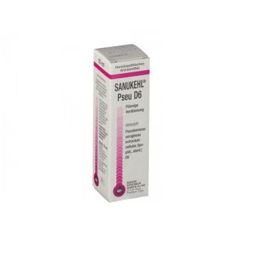 Sanukehl Pseu D6 Gocce 10ml