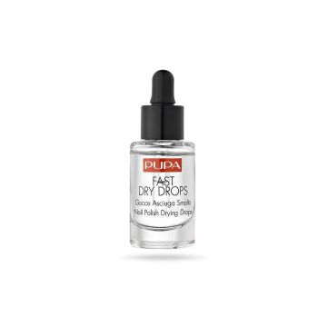 PUPA - Fast Dry Drops GOCCE Asciuga Smalto