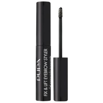 PUPA - Fix & Lift Eyebrown Styler - Gel Per Sopracciglia Trasparente 3 Ml