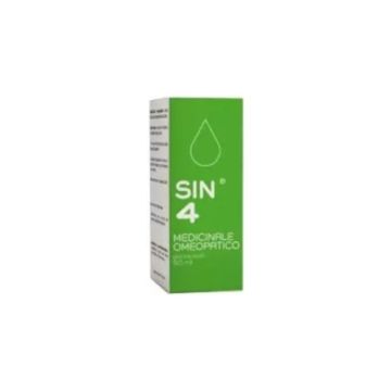 Sin 4 50ml Gocce Alfaomega