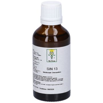 Sin 13 50ml Gocce Alfaomega