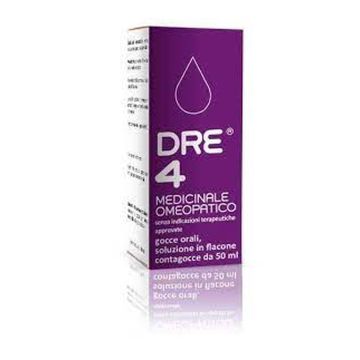 Dre 4 gocce 50ml Dre 4 gocce 50ml