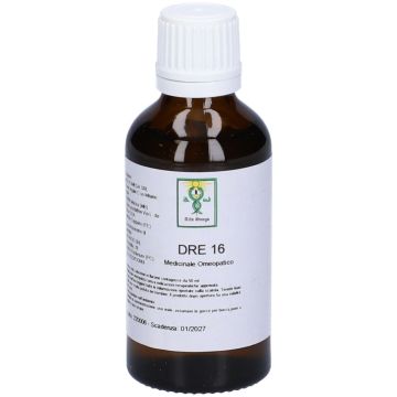 Dre 16 50 Ml Gocce Alfaomega