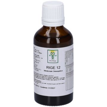 Rige 12 50 Ml Gocce Alfaomega